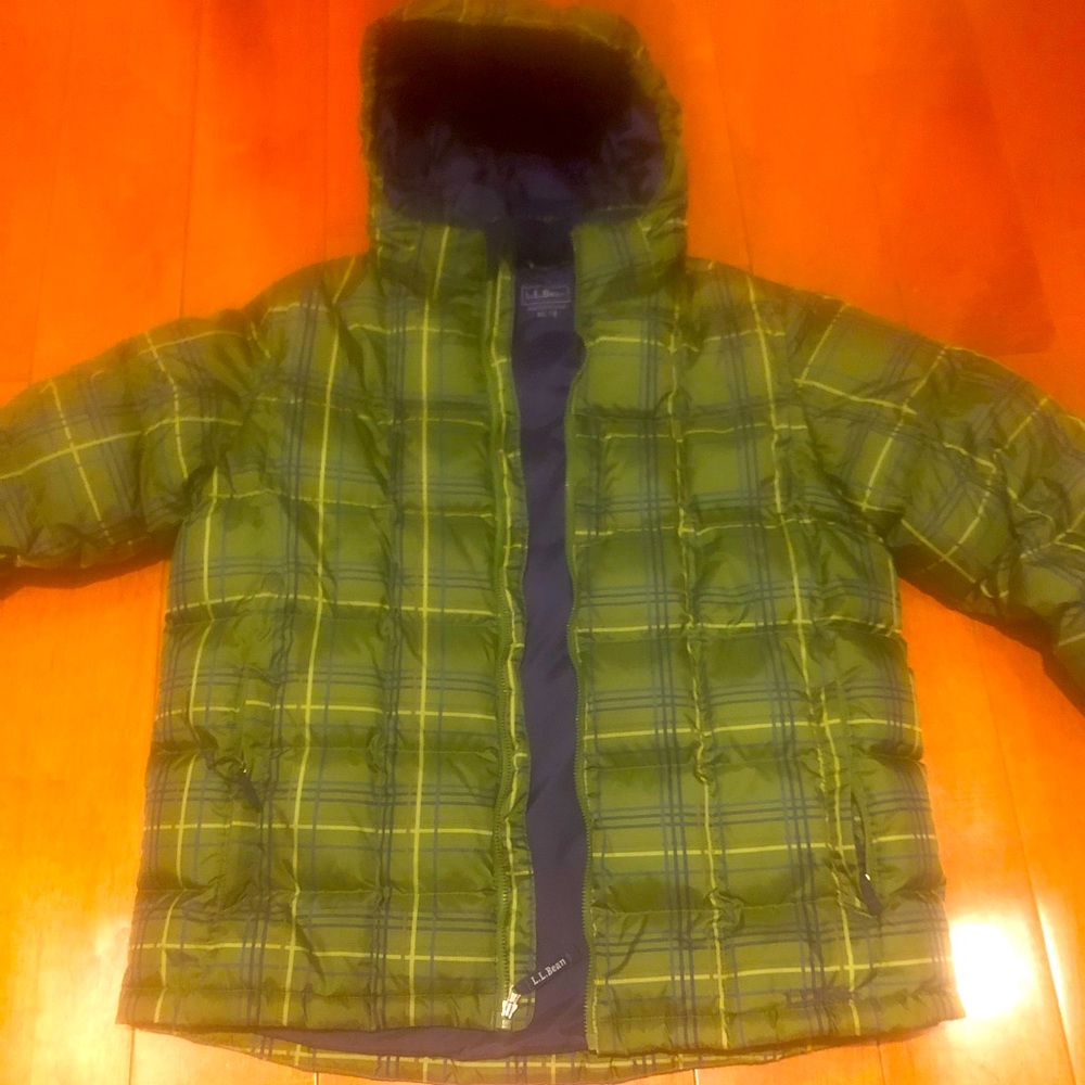 Boys winter coat